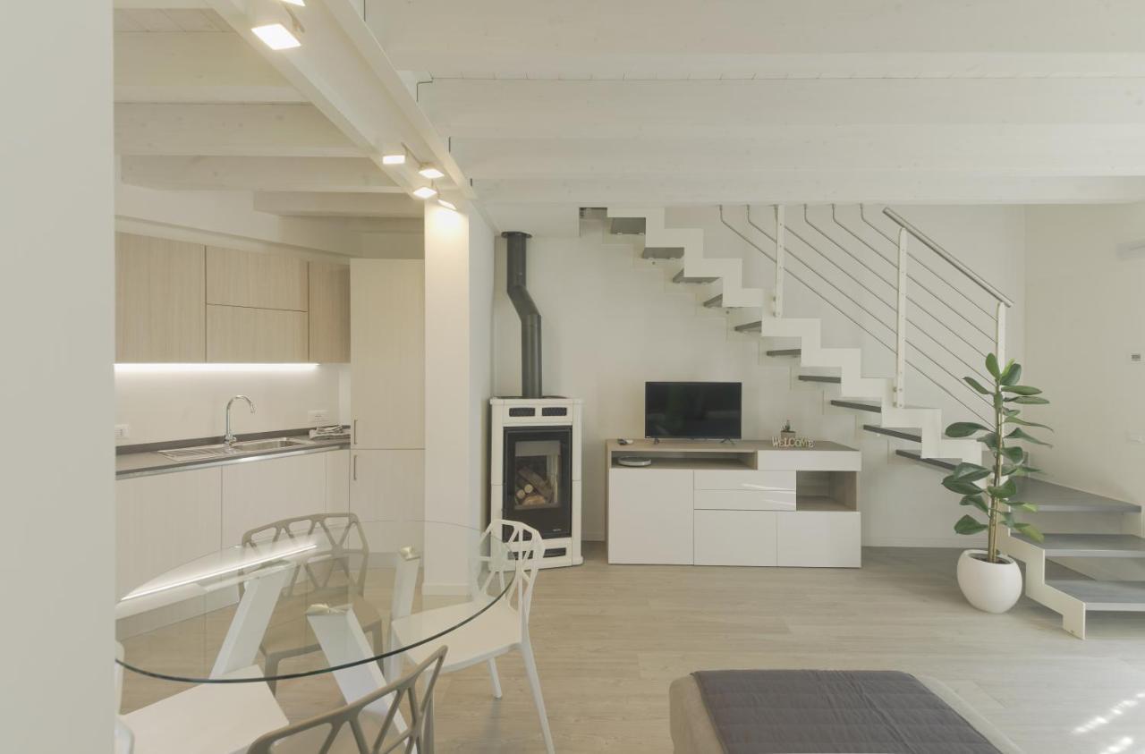 Villa Joy Verona - Luxury Chalet Kültér fotó