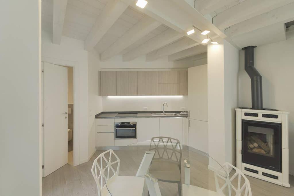 Villa Joy Verona - Luxury Chalet Kültér fotó