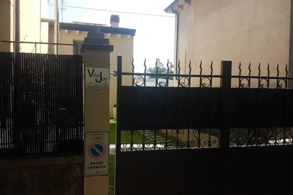 Villa Joy Verona - Luxury Chalet Kültér fotó