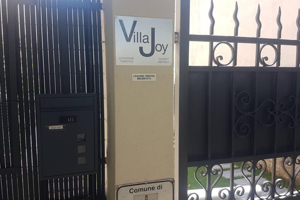 Villa Joy Verona - Luxury Chalet Kültér fotó