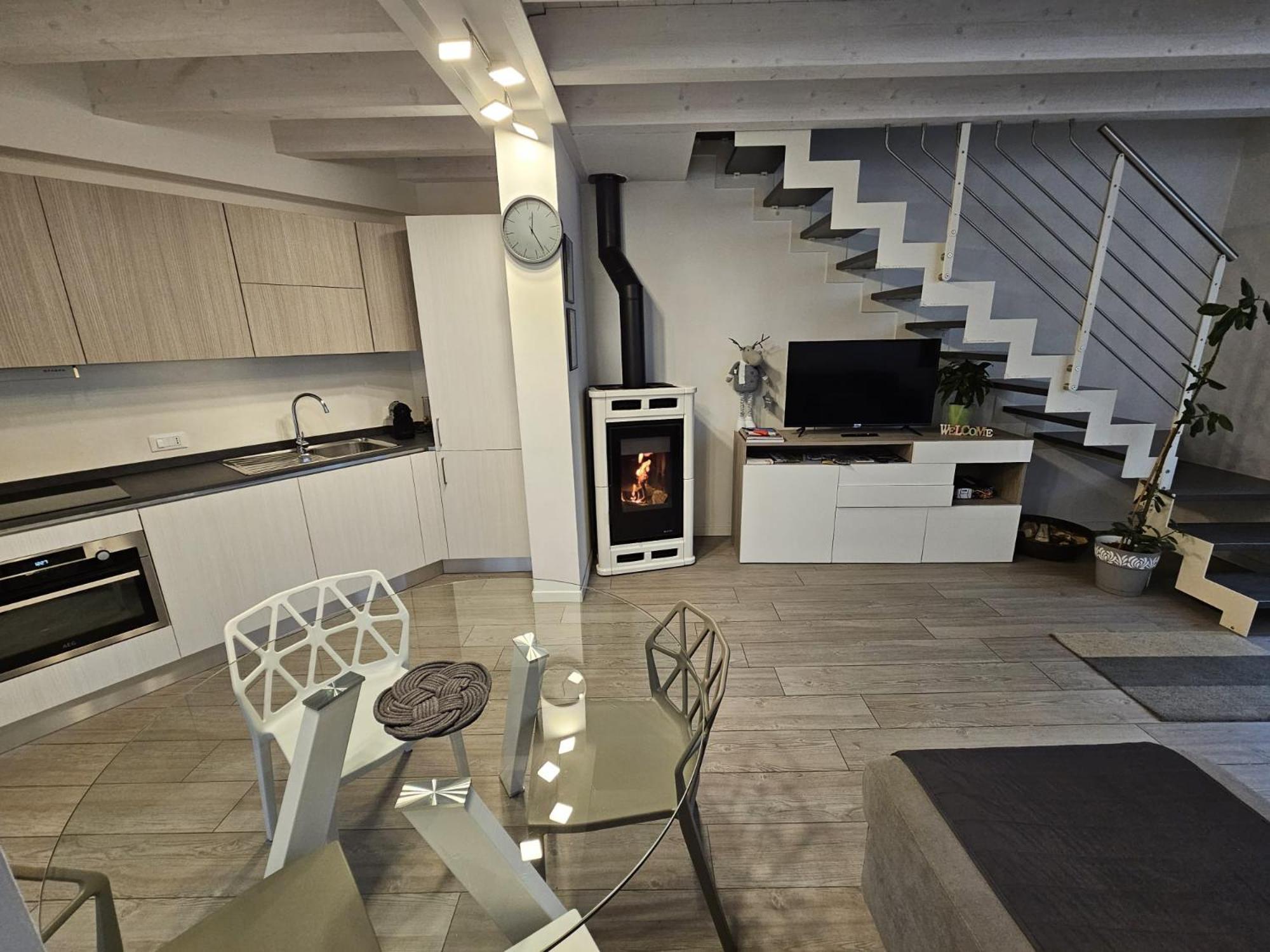 Villa Joy Verona - Luxury Chalet Kültér fotó