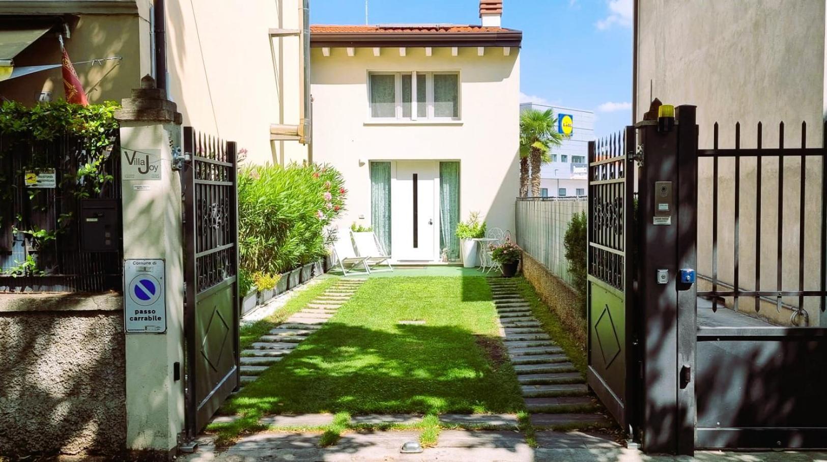 Villa Joy Verona - Luxury Chalet Kültér fotó
